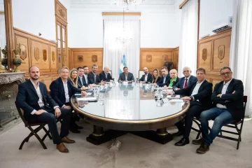 El Gobierno acordó con el PRO impulsar un proyecto para eliminar las jubilaciones de privilegio El Gobierno acordó con el PRO impulsar un proyecto para eliminar las jubilaciones de privilegio