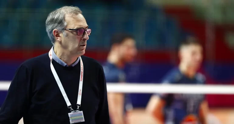 El entrenador de la Selección de vóley aseguró que «el deporte argentino es un milagro» El entrenador de la Selección de vóley aseguró que «el deporte argentino es un milagro»