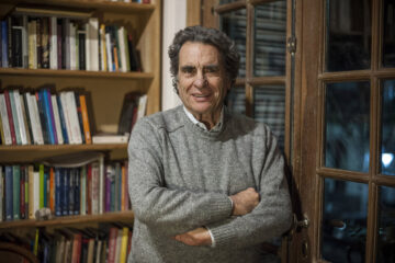 Murió Eduardo Jozami, periodista y referente de derechos humanos Murió Eduardo Jozami, periodista y referente de derechos humanos