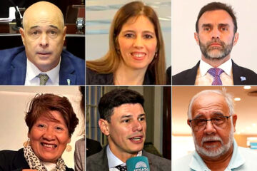El bloque libertario tiene seis senadores y 88 asesores que le cuesta al Estado al menos $120 millones por mes