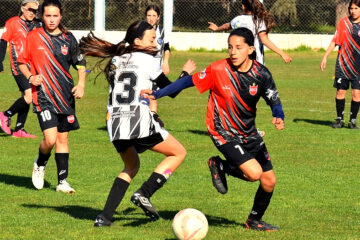 Deportivo Rivera será sede de la reanudación del Torneo Femenino Sub 15 de la LRF Deportivo Rivera será sede de la reanudación del Torneo Femenino Sub 15 de la LRF
