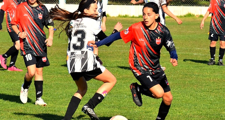 Deportivo Rivera será sede de la reanudación del Torneo Femenino Sub 15 de la LRF Deportivo Rivera será sede de la reanudación del Torneo Femenino Sub 15 de la LRF