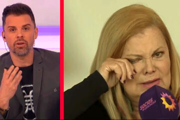 El drama de la actriz Marta González: «Sin ayuda, no llego a fin de mes» El drama de la actriz Marta González: «Sin ayuda, no llego a fin de mes»