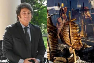 Milei recibe con un asado en Olivos a los diputados que avalaron el veto a las jubilaciones Milei recibe con un asado en Olivos a los diputados que avalaron el veto a las jubilaciones