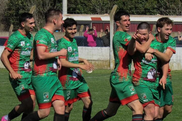 LRF Reserva: Independiente se consolida como líder invicto en la Zona B