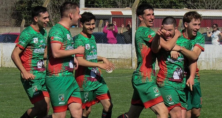 LRF Reserva: Independiente se consolida como líder invicto en la Zona B LRF Reserva: Independiente se consolida como líder invicto en la Zona B