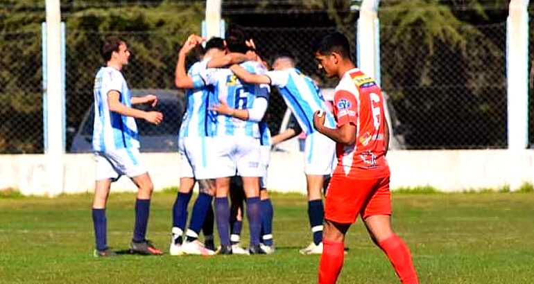 Tiro fue más que Deportivo y lo goleó 3 a 0 Tiro fue más que Deportivo y lo goleó 3 a 0