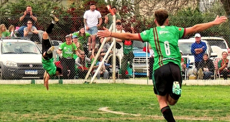 LRF: Independiente defiende la punta en San José y Deportivo recibe a El Progreso LRF: Independiente defiende la punta en San José y Deportivo recibe a El Progreso