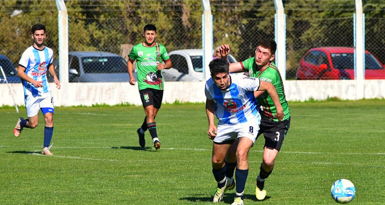 Tiro Federal se impuso ante Independiente en Puan Tiro Federal se impuso ante Independiente en Puan