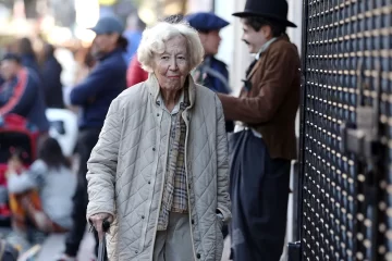 Jubilaciones: con la fórmula de Milei los haberes en octubre aumentan un 4.17% Jubilaciones: con la fórmula de Milei los haberes en octubre aumentan un 4.17%