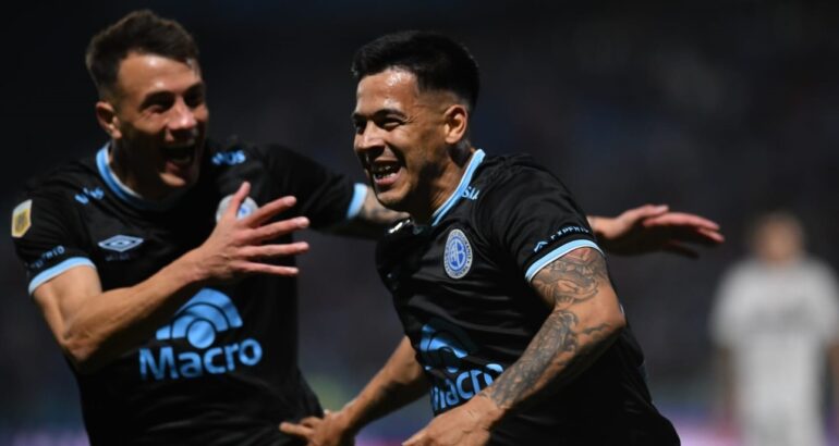 Belgrano le dio otro duro golpe a un apático Boca Belgrano le dio otro duro golpe a un apático Boca