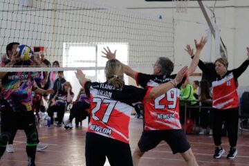Con 180 participantes, Carhué celebró su Primer Torneo Regional de Newcom