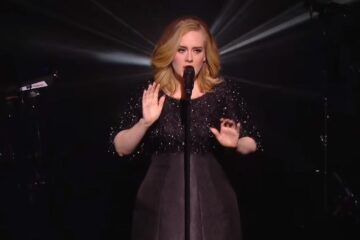 Adele anunció su retiro de los escenarios: «Los llevaré en mi corazón» Adele anunció su retiro de los escenarios: «Los llevaré en mi corazón»