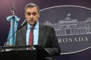 El Gobierno apuntó contra los sindicatos que realizarán el paro: “Los argentinos de bien no queremos parar”