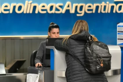 Argentina consolidó su recuperación aérea y cerró 2025 con 33,3 millones de pasajeros Argentina consolidó su recuperación aérea y cerró 2025 con 33,3 millones de pasajeros