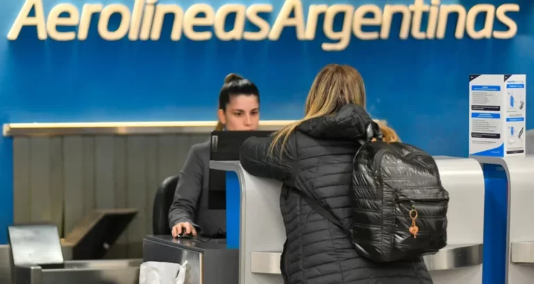 Argentina consolidó su recuperación aérea y cerró 2025 con 33,3 millones de pasajeros Argentina consolidó su recuperación aérea y cerró 2025 con 33,3 millones de pasajeros