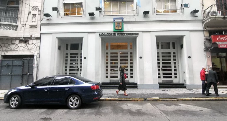 La Justicia falló a favor de la AFA y le puso un freno a las SAD en Argentina La Justicia falló a favor de la AFA y le puso un freno a las SAD en Argentina