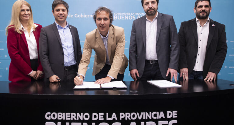 Foro de Intendentes Radicales de la Provincia de Buenos Aires: reunión con el Gobernador Kicillof para tratar temas clave Foro de Intendentes Radicales de la Provincia de Buenos Aires: reunión con el Gobernador Kicillof para tratar temas clave