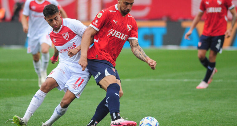 Independiente no pudo con Argentinos y Racing cayó en Córdoba: lo destacado de la jornada de la Liga Profesional Independiente no pudo con Argentinos y Racing cayó en Córdoba: lo destacado de la jornada de la Liga Profesional