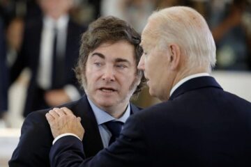 EEUU denunció que Rusia intenta desestabilizar el gobierno de Milei EEUU denunció que Rusia intenta desestabilizar el gobierno de Milei