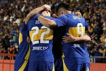 Boca eliminó a Talleres por penales y se metió en cuartos de la Copa Argentina