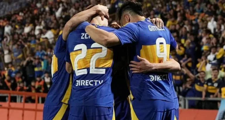 Boca eliminó a Talleres por penales y se metió en cuartos de la Copa Argentina Boca eliminó a Talleres por penales y se metió en cuartos de la Copa Argentina