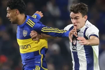 Boca y Talleres se juegan el pase a cuartos de la Copa Argentina