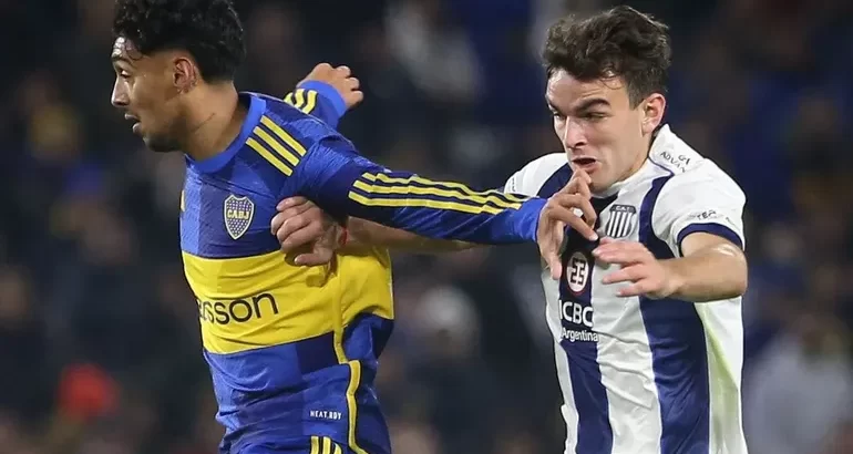 Boca y Talleres se juegan el pase a cuartos de la Copa Argentina Boca y Talleres se juegan el pase a cuartos de la Copa Argentina