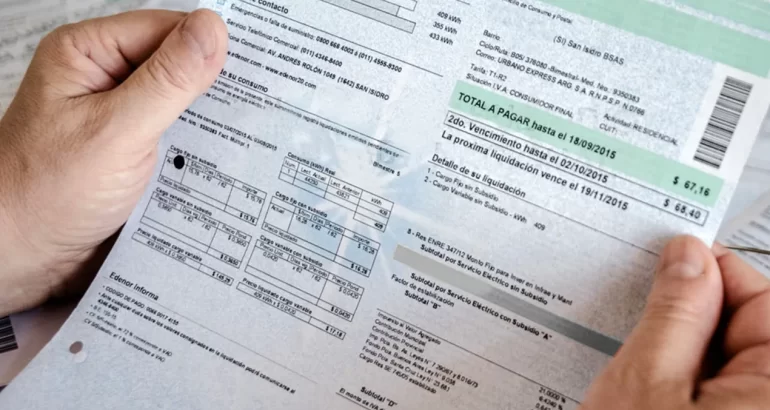 La luz aumentará en julio en la provincia de Buenos Aires: cuánto impactará en las facturas La luz aumentará en julio en la provincia de Buenos Aires: cuánto impactará en las facturas