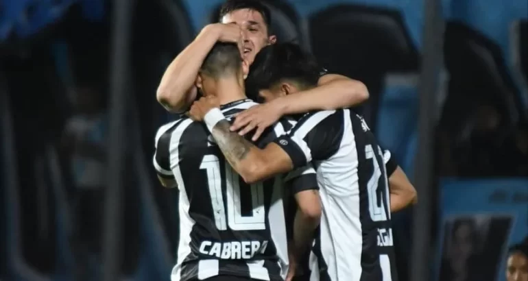 Central Córdoba eliminó a Temperley y es el primer semifinalista de la Central Córdoba eliminó a Temperley y es el primer semifinalista de la