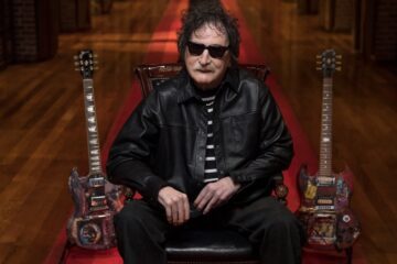El regreso de Charly García, leyenda del Rock Nacional