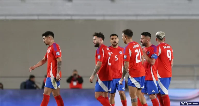 La Chile de Gareca va por la recuperación ante Bolivia y Ecuador busca del primer triunfo de la Era Beccacece La Chile de Gareca va por la recuperación ante Bolivia y Ecuador busca del primer triunfo de la Era Beccacece