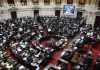 Diputados aprobó la ley que restringe el uso de los DNU