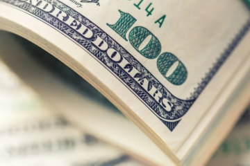 El dólar oficial llegó por primera vez a $1.000 y el blue tuvo una importante suba