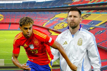 La finalissima entre Argentina y España podría disputarse en el Camp Nou