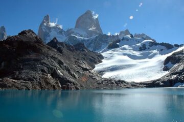 Advierten que el derretimiento de los glaciares en la Cordillera podría volverse irreversible