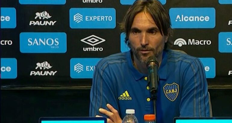 Martínez renunció como técnico de Boca Martínez renunció como técnico de Boca