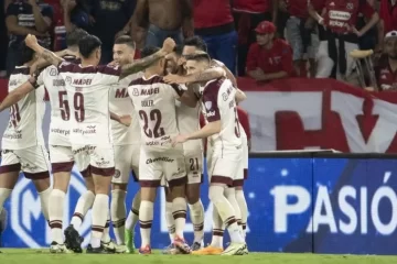 Lanús y Cruzeiro quieren ser el primer finalista de la Sudamericana