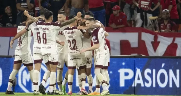 Lanús festejó en los penales y semifinalista de la Sudamericana Lanús festejó en los penales y semifinalista de la Sudamericana