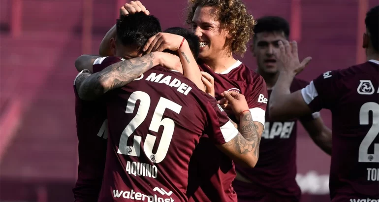 Lanús recibe a Independiente Medellín en los cuartos de final de la Sudamericana Lanús recibe a Independiente Medellín en los cuartos de final de la Sudamericana