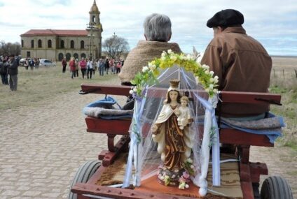 Impulsan que López Lecube sea declarada capital provincial del Turismo Rural Religioso Impulsan que López Lecube sea declarada capital provincial del Turismo Rural Religioso