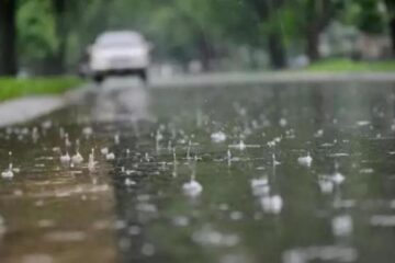 Alerta amarilla: pronostican fuertes lluvias en la región