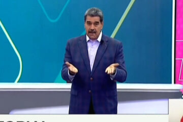 Nicolás Maduro adelantó la Navidad en Venezuela por decreto