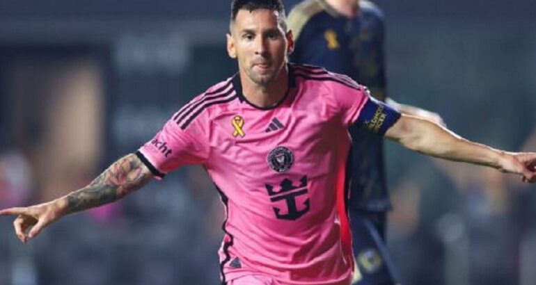 Messi suspendido un partido por su faltazo al Juego de las Estrellas Messi suspendido un partido por su faltazo al Juego de las Estrellas