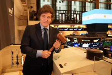 Milei vetó la Ley de Financiamiento Universitario