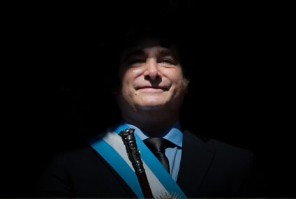 Milei, entre los presidentes menos populares de Latinoamérica: quedó en el puesto 14 del ranking Milei, entre los presidentes menos populares de Latinoamérica: quedó en el puesto 14 del ranking