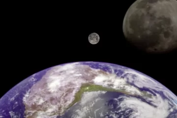 La Tierra tendrá una miniluna durante dos meses
