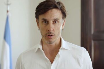 Tras el escándalo, el ex de Pampita renunció a su cargo en el gobierno porteño Tras el escándalo, el ex de Pampita renunció a su cargo en el gobierno porteño