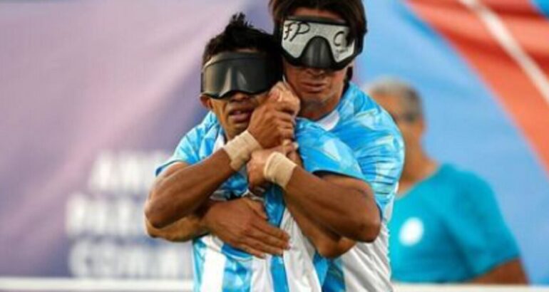 Juegos Paralímpicos: Los Murciélagos eliminaron a Brasil y van por Francia en la final Juegos Paralímpicos: Los Murciélagos eliminaron a Brasil y van por Francia en la final