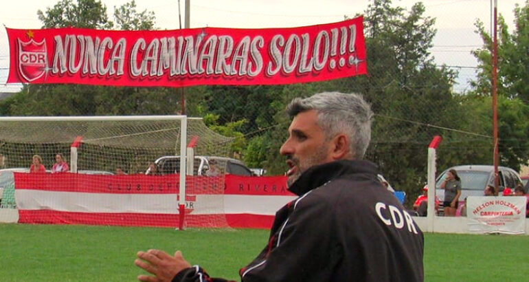 Germán Muscio dejó de ser el técnico de Deportivo Rivera Germán Muscio dejó de ser el técnico de Deportivo Rivera